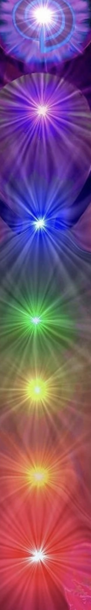 Chakra and energetic system visualization