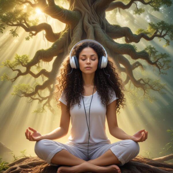 Spirit Guides Audio Meditation