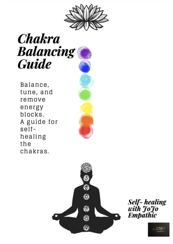 Chakra Balancing Guide