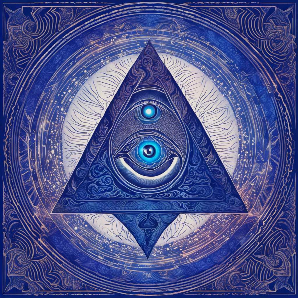 Third Eye AI Art