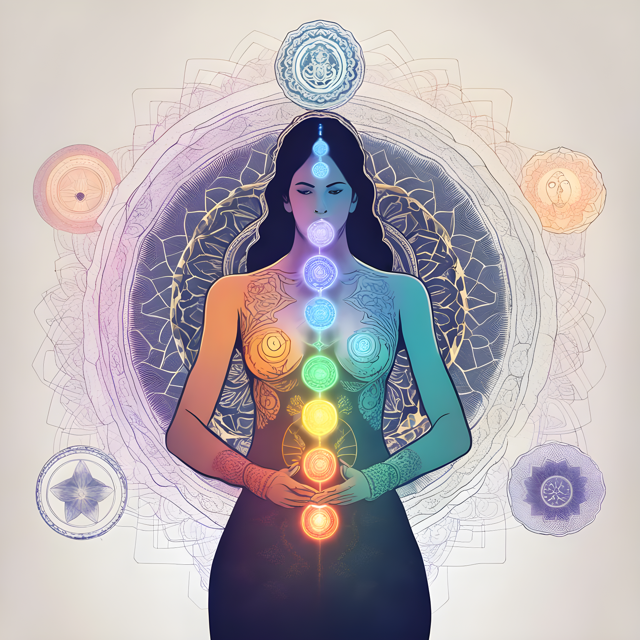 a-woman-stands-with-her-chakras-glowing-and-aligne-upscaled