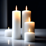 white-pillar-candles-remembrance-peace-and-light-upscaled