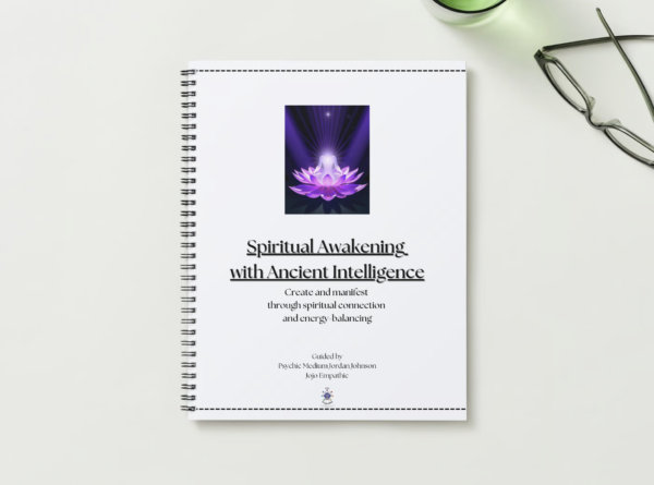 Spiritual Awakening with Ancient Intelligence Print + eBook - Image 2