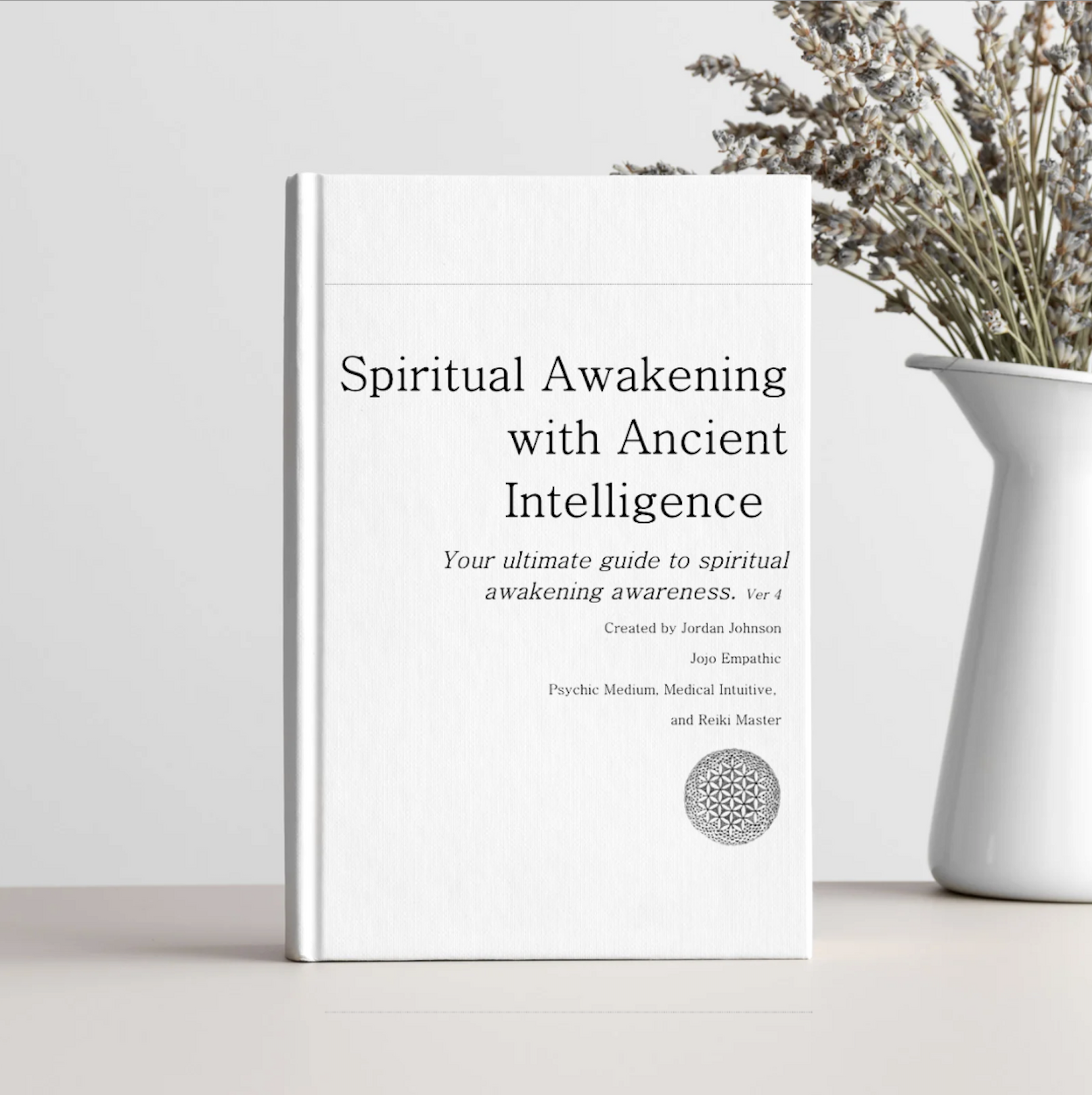 Spiritual Awakening with Ancient Intelligence eBook