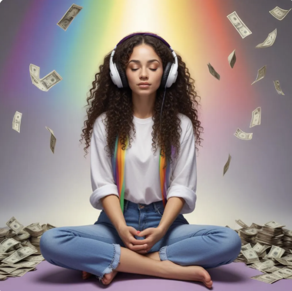 Manifest Money Meditation