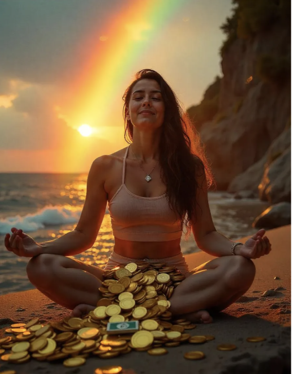 Manifest Money Meditation - Image 3