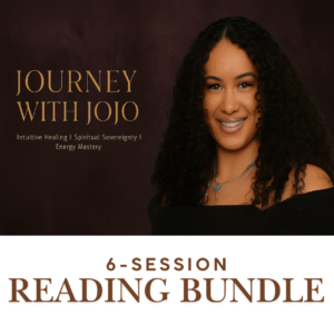 Journey with Jojo: Spiritual Development Reading Bundle Package of 6 Sessions