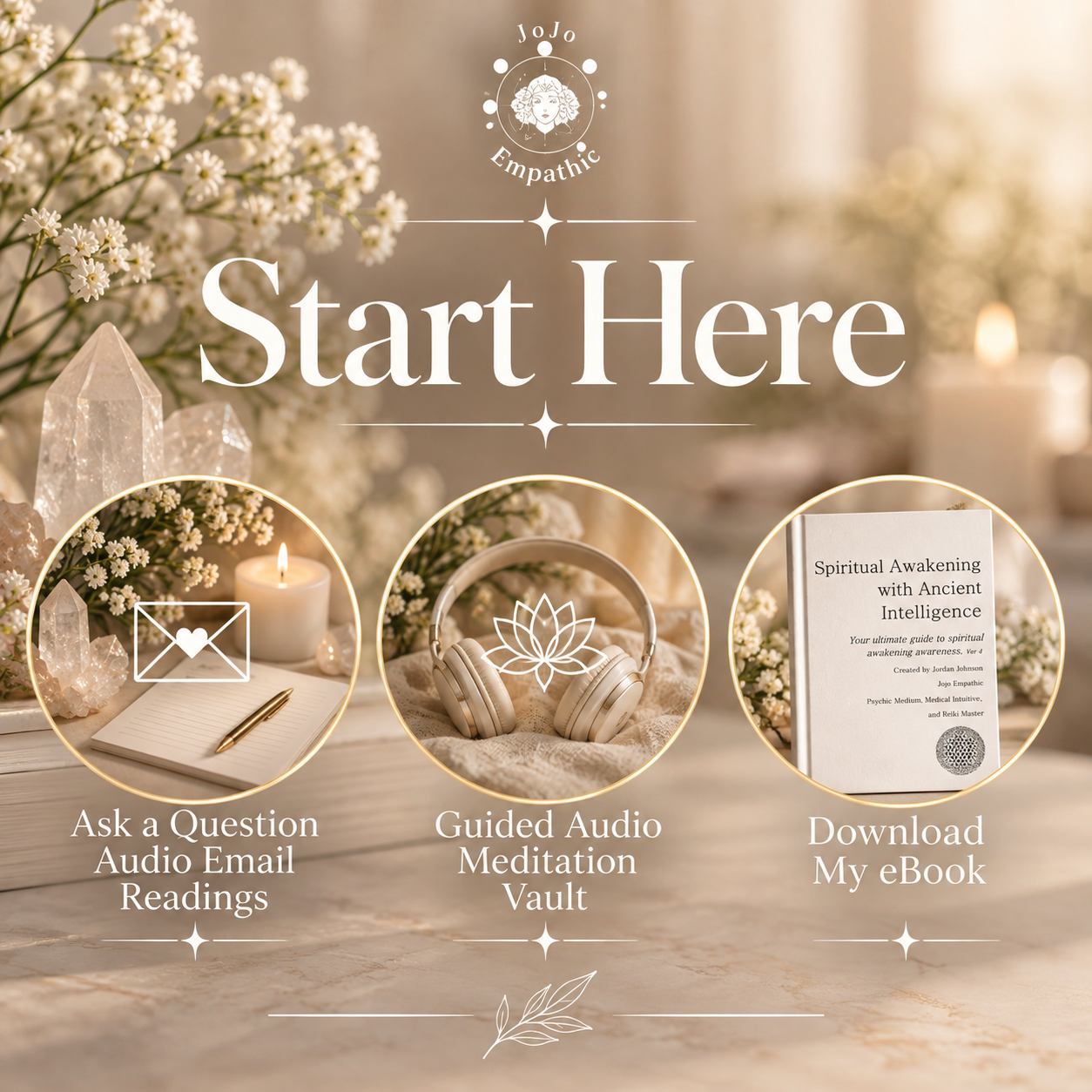 Email Readings Fast Clarity Plano Texas Psychic Medium