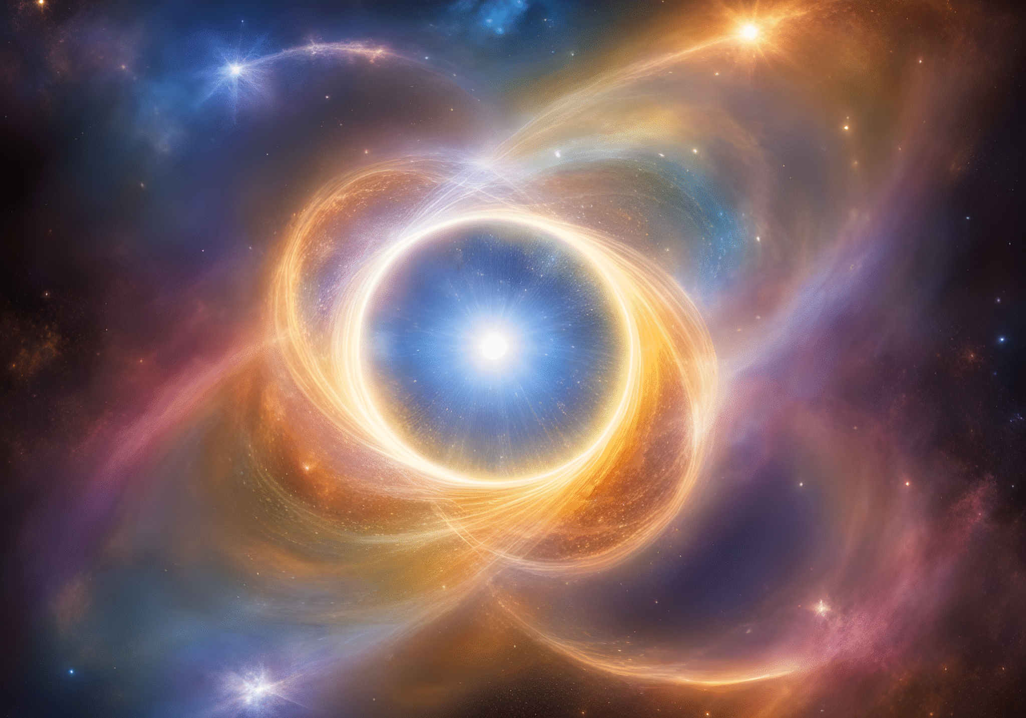 Nebula God Nebula God